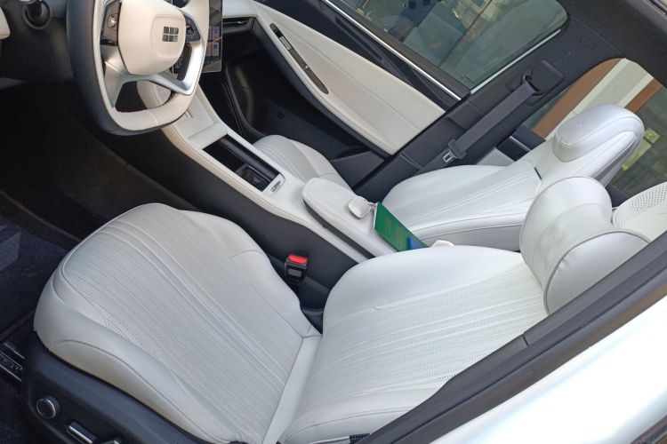 Used Geely Galaxy L7 2023 1.5T 115 km Starship Left Front Seat