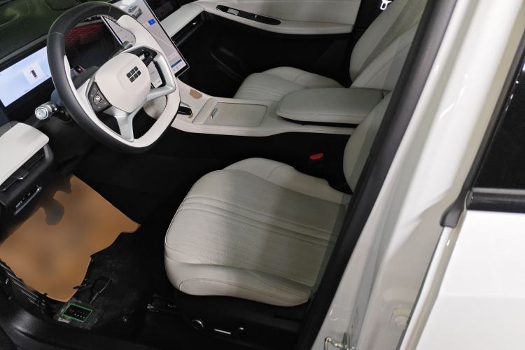 Used Geely Galaxy L7 2023 1.5T 115 km Starship Left Front Seat