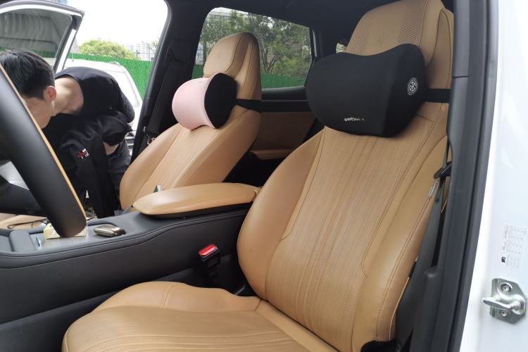 Used Geely Galaxy L7 2023 1.5T 115 km Starship Left Front Seat