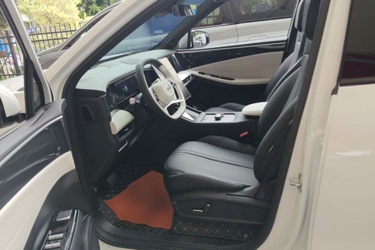 Used Geely Galaxy L7 2023 1.5T 115 km MAX Left Front Seat
