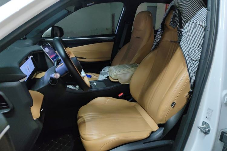 Used Geely Galaxy L7 2023 1.5T 115 km PLUS Left Front Seat