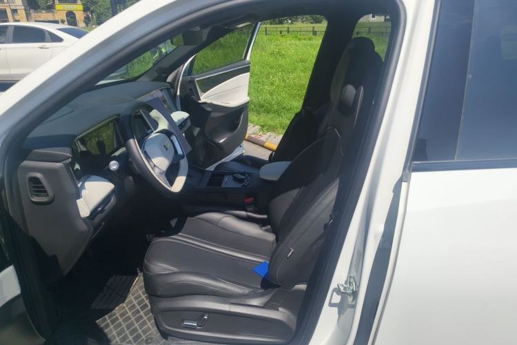 Used Geely Galaxy L7 2023 1.5T 115 km MAX Left Front Seat