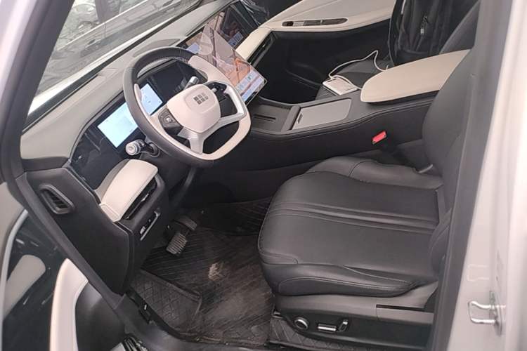 Used Geely Galaxy L7 2023 1.5T 115 km MAX Left Front Seat