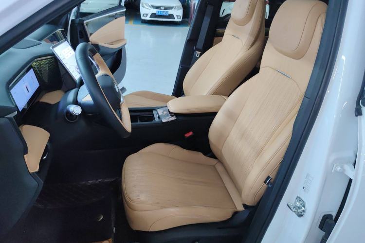 Used Geely Galaxy L7 2023 1.5T 115 km MAX Left Front Seat