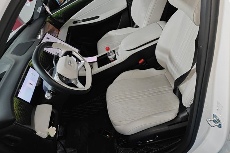 Used Geely Galaxy L7 2023 1.5T 115 km Starship Left Front Seat