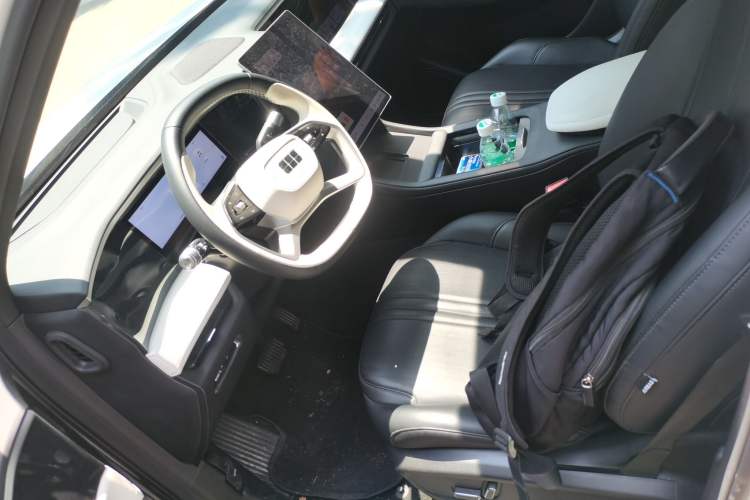 Used Geely Galaxy L7 2023 1.5T 115 km MAX Left Front Seat