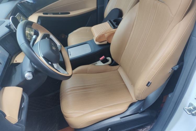 Used Geely Galaxy L7 2023 1.5T 115 km MAX Left Front Seat