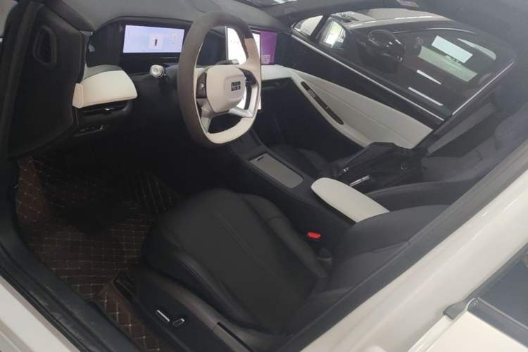 Used Geely Galaxy L7 2023 1.5T 55km AIR Left Front Seat
