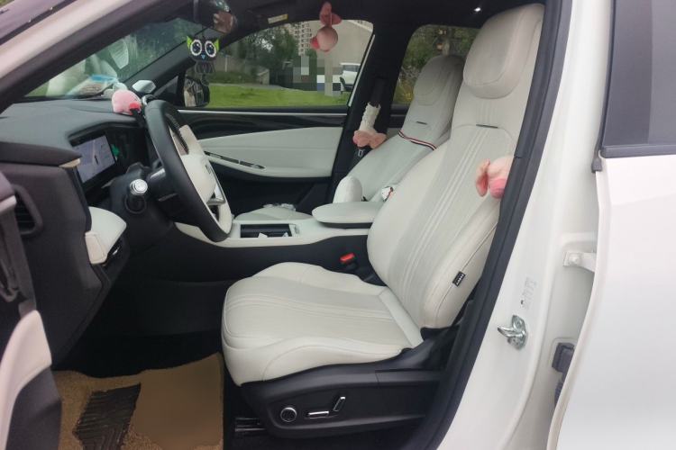 Used Geely Galaxy L7 2023 1.5T 115 km Starship Left Front Seat