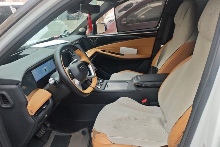 Used Geely Galaxy L7 2023 1.5T 115 km Starship Left Front Seat