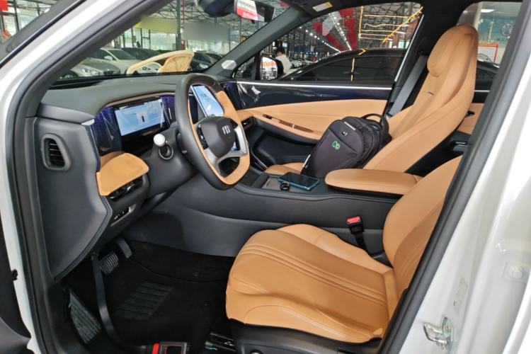 Used Geely Galaxy L7 2023 1.5T 115 km Asian Games Phantom Edition Left Front Seat