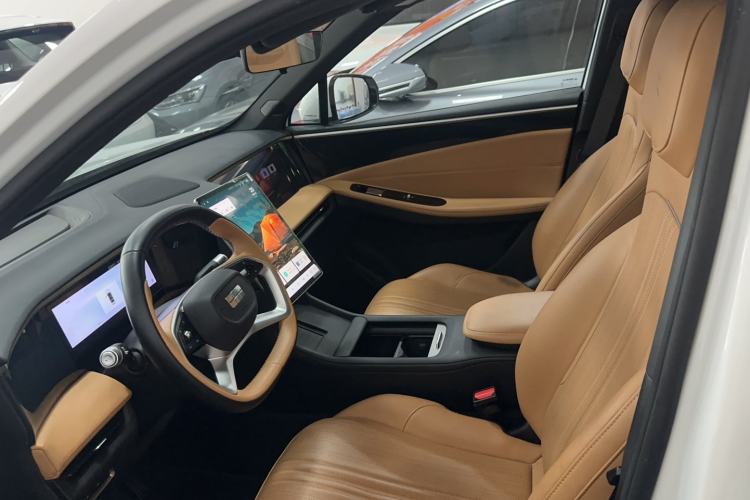 Used Geely Galaxy L7 2023 1.5T 115 km MAX Left Front Seat