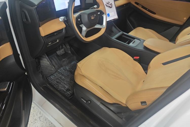 Used Geely Galaxy L7 2023 1.5T 115 km MAX Left Front Seat
