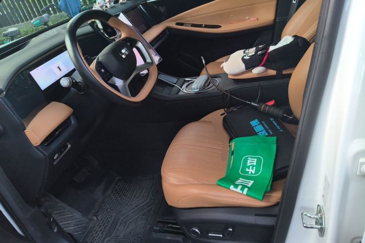 Used Geely Galaxy L7 2023 1.5T 115 km Starship Left Front Seat
