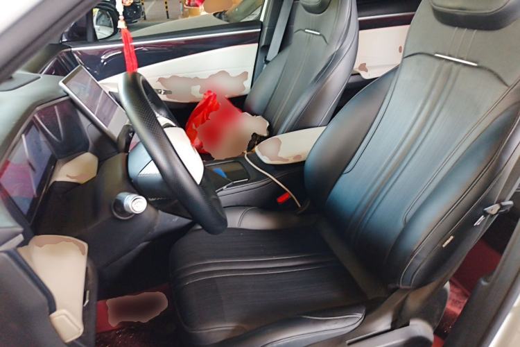 Used Geely Galaxy L7 2023 1.5T 115 km MAX Left Front Seat