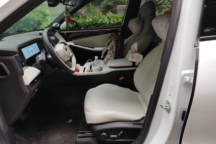 Used Geely Galaxy L7 2023 1.5T 115 km Starship Left Front Seat