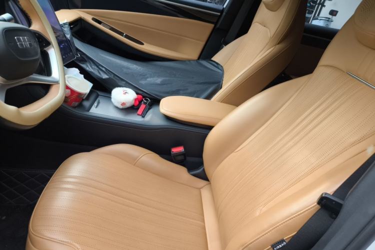 Used Geely Galaxy L7 2023 1.5T 115 km Starship Left Front Seat