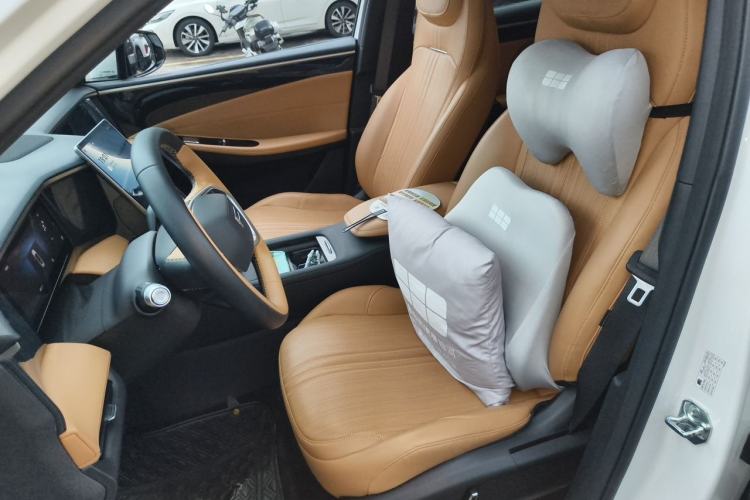 Used Geely Galaxy L7 2023 1.5T 115 km Starship Left Front Seat