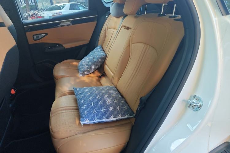 Used Geely Galaxy L7 2023 1.5T 115 km Asian Games Phantom Edition Left Rear Seat