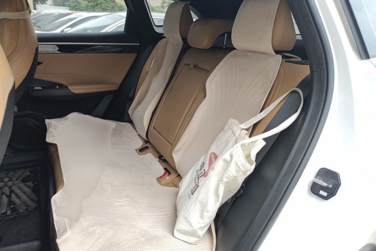 Used Geely Galaxy L7 2023 1.5T 115 km PLUS Left Rear Seat