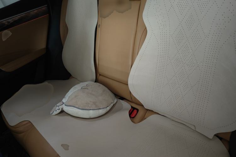 Used Geely Galaxy L7 2023 1.5T 115 km MAX Left Rear Seat