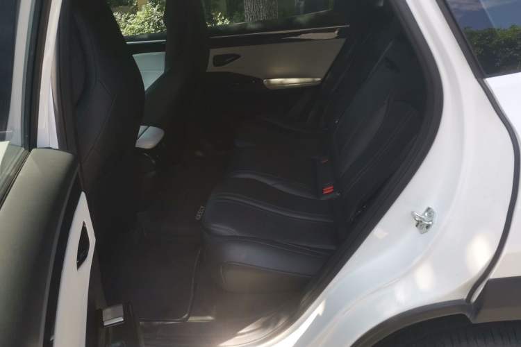Used Geely Galaxy L7 2023 1.5T 115 km PLUS Left Rear Seat