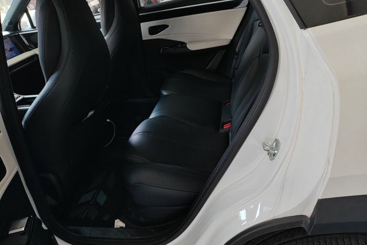 Used Geely Galaxy L7 2023 1.5T 115 km PLUS Left Rear Seat