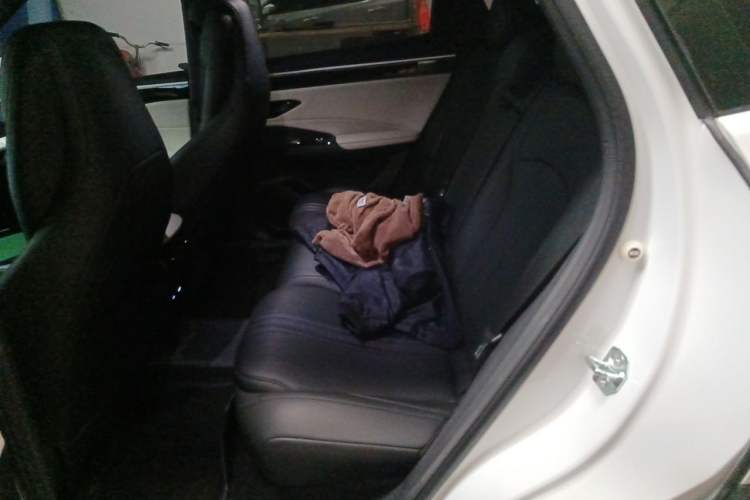 Used Geely Galaxy L7 2023 1.5T 115 km Starship Left Rear Seat