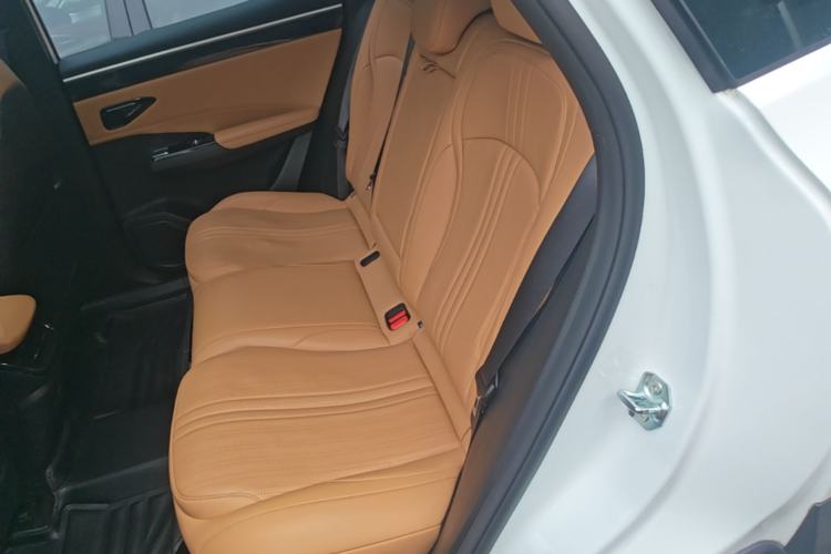 Used Geely Galaxy L7 2023 1.5T 115 km MAX Left Rear Seat
