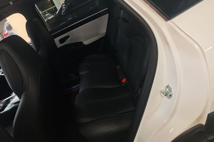 Used Geely Galaxy L7 2023 1.5T 55km PRO Left Rear Seat