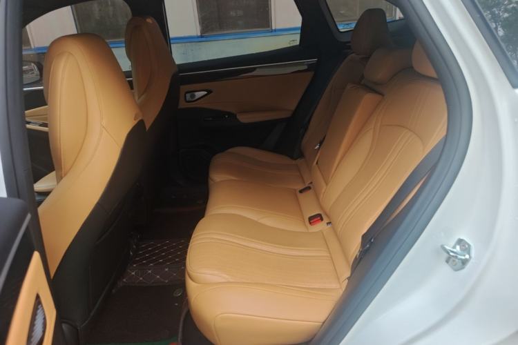 Used Geely Galaxy L7 2023 1.5T 115 km Starship Left Rear Seat