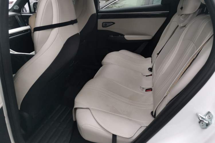 Used Geely Galaxy L7 2023 1.5T 115 km Asian Games Phantom Edition Left Rear Seat