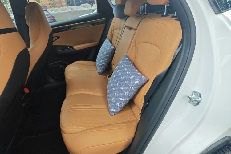 Used Geely Galaxy L7 2023 1.5T 115 km Asian Games Phantom Edition Left Rear Seat