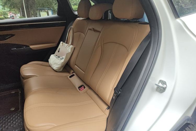Used Geely Galaxy L7 2023 1.5T 115 km PLUS Left Rear Seat