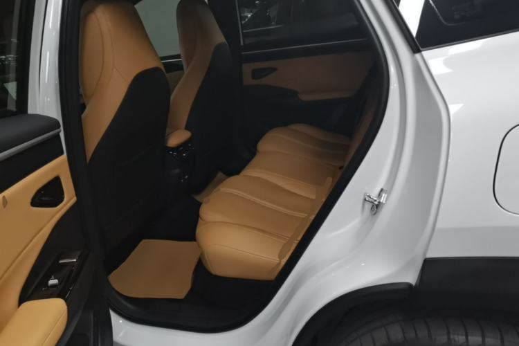 Used Geely Galaxy L7 2023 1.5T 55km PRO Left Rear Seat