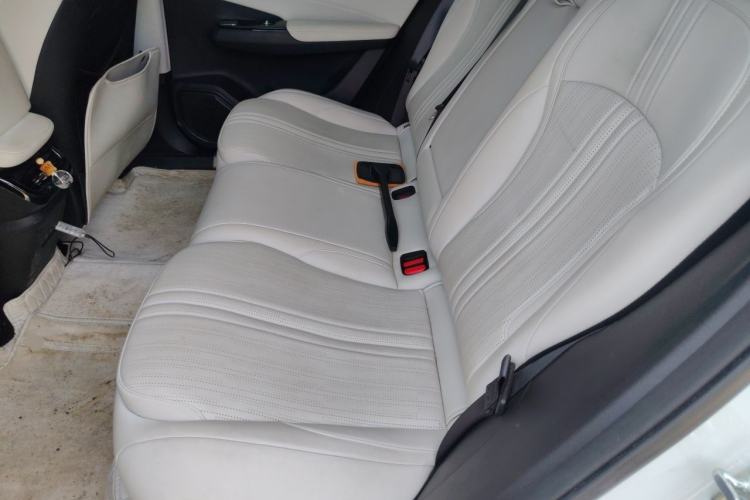 Used Geely Galaxy L7 2023 1.5T 115 km Starship Left Rear Seat