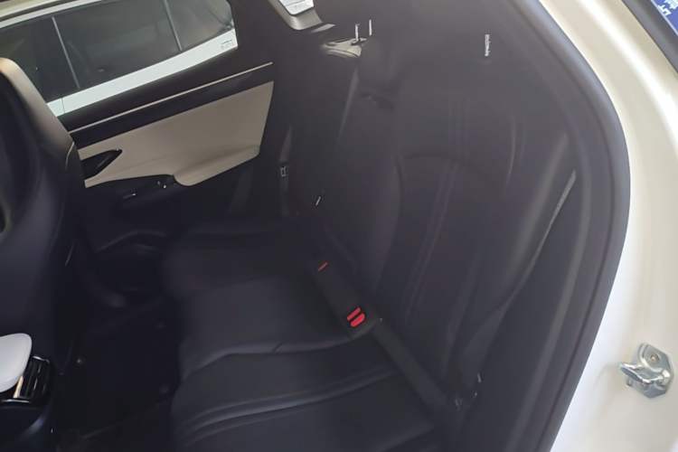 Used Geely Galaxy L7 2023 1.5T 115 km PLUS Left Rear Seat
