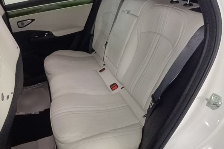 Used Geely Galaxy L7 2023 1.5T 115 km Asian Games Phantom Edition Left Rear Seat