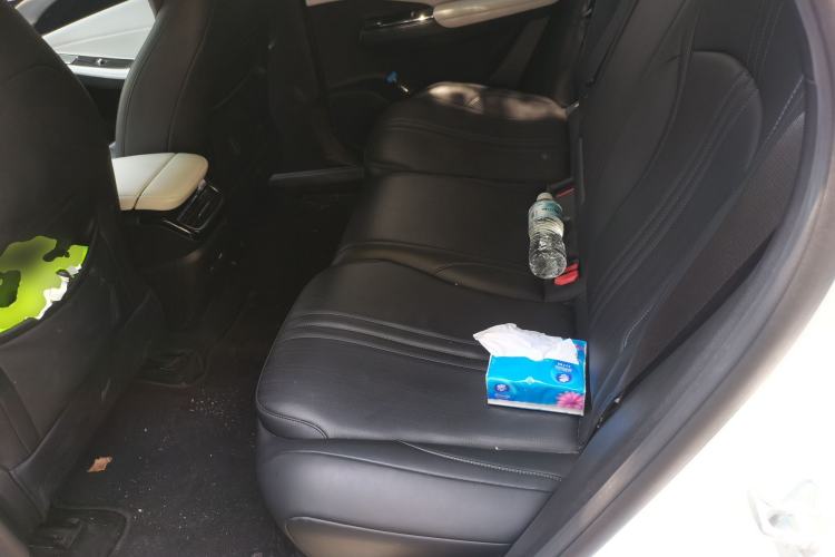 Used Geely Galaxy L7 2023 1.5T 115 km MAX Left Rear Seat