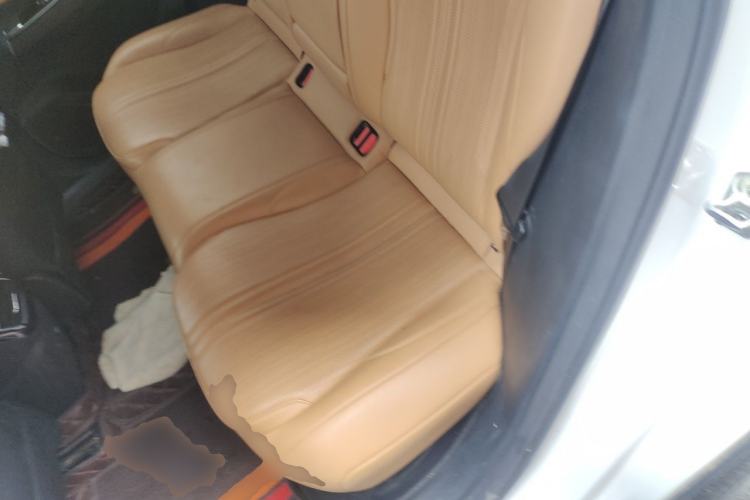 Used Geely Galaxy L7 2023 1.5T 115 km MAX Left Rear Seat