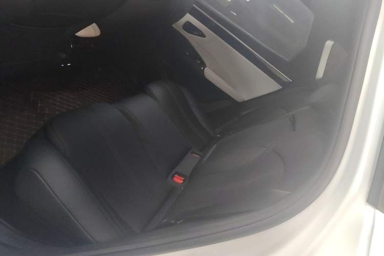 Used Geely Galaxy L7 2023 1.5T 55km AIR Left Rear Seat