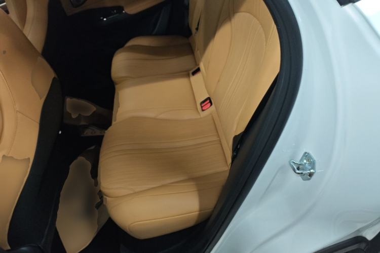 Used Geely Galaxy L7 2023 1.5T 115 km Asian Games Phantom Edition Left Rear Seat