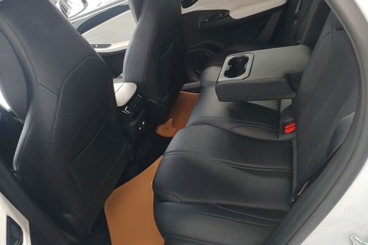 Used Geely Galaxy L7 2023 1.5T 55km PRO Left Rear Seat