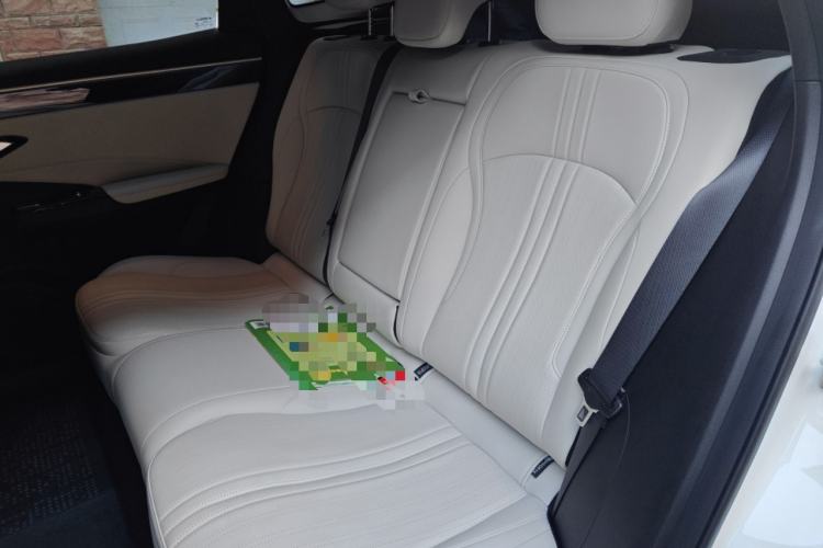 Used Geely Galaxy L7 2023 1.5T 115 km Starship Left Rear Seat