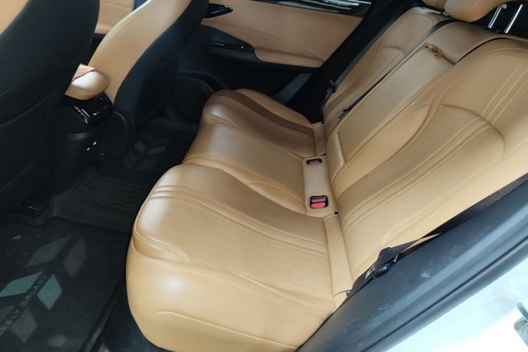Used Geely Galaxy L7 2023 1.5T 115 km MAX Left Rear Seat