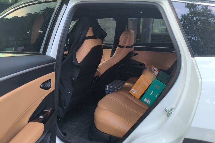 Used Geely Galaxy L7 2023 1.5T 115 km Starship Left Rear Seat