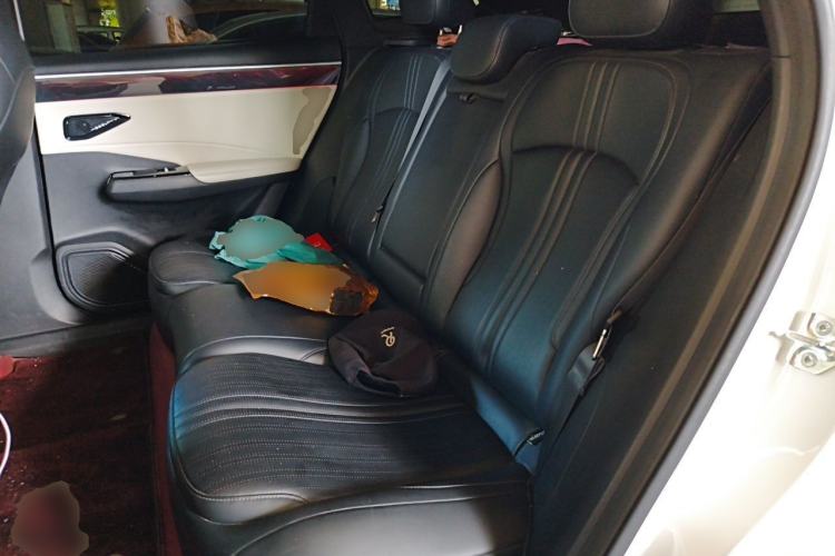 Used Geely Galaxy L7 2023 1.5T 115 km MAX Left Rear Seat