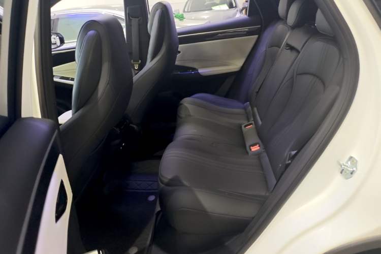 Used Geely Galaxy L7 2023 1.5T 115 km PLUS Left Rear Seat