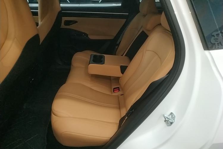 Used Geely Galaxy L7 2023 1.5T 115 km PLUS Left Rear Seat