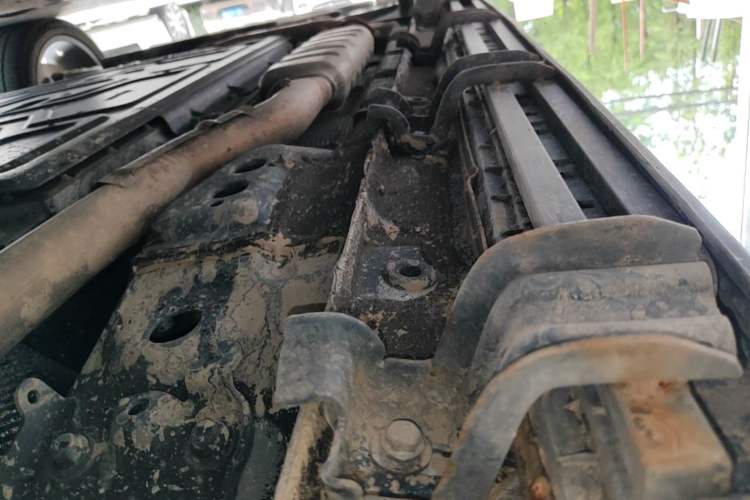 Used Geely Galaxy L7 2023 1.5T 115 km PLUS Left Side Sill